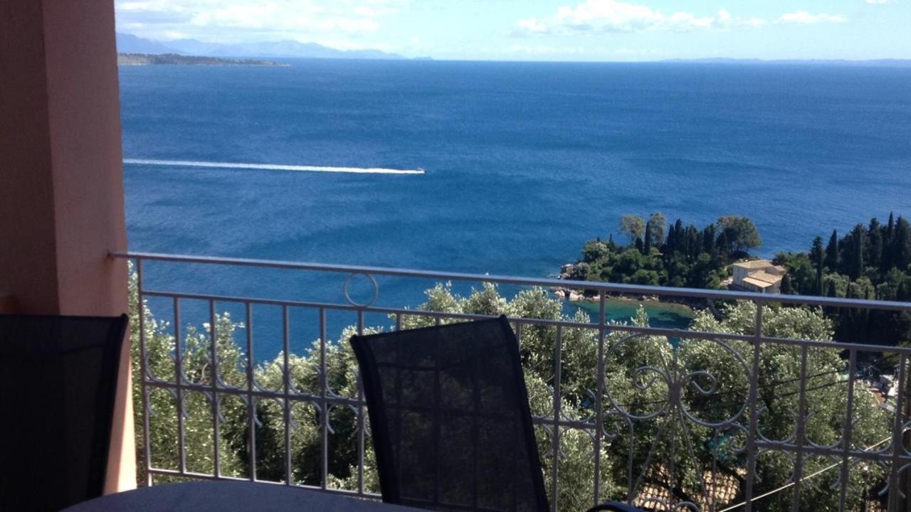 Maria Corfu Loustri Guest house *