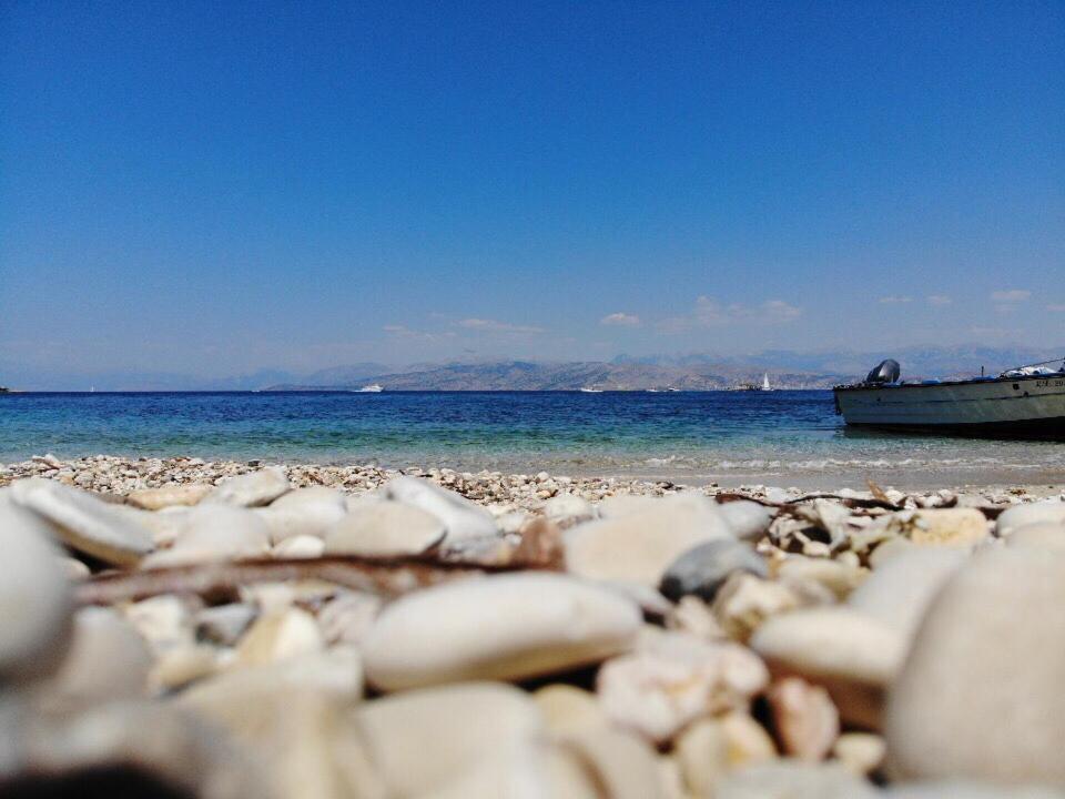 Maria Corfu Loustri *