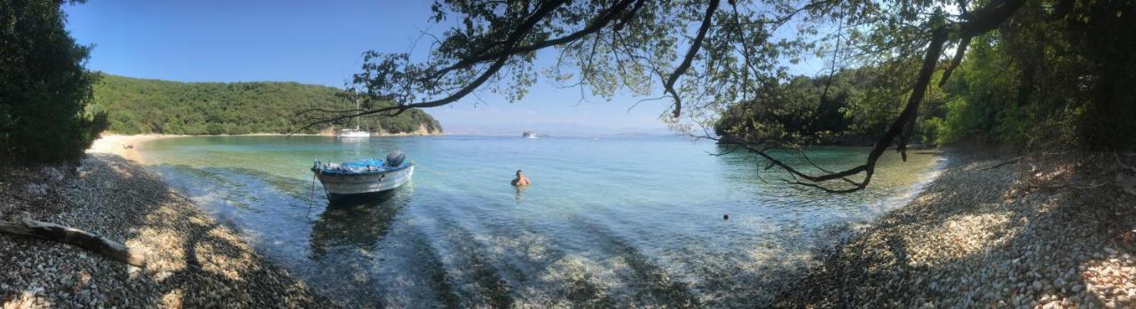 Guest house Maria Corfu Loustri Gimari