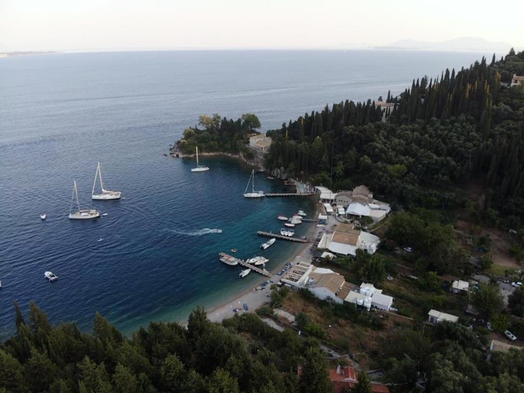Maria Corfu Loustri Guest house